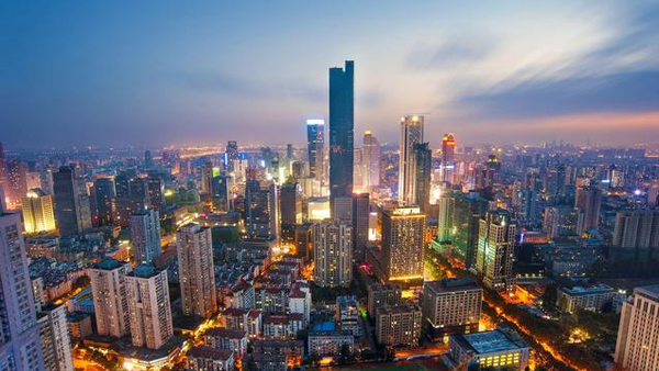 南京公司地址